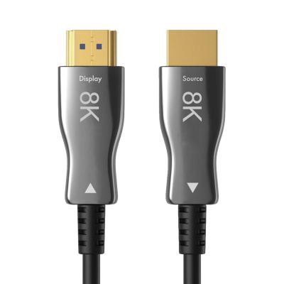 2. CLAROC AOC HDMI 2.1 8K Fiber Optic Cable 3m
