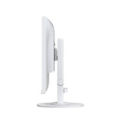 5. EIZO Monitor 61.0cm (24") EV2410R-WT 16:10 DVI+HDMI+DP+USB white