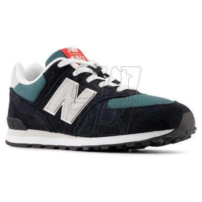 5. New Balance Jr GC574MGH Shoes