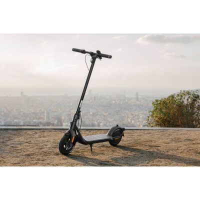 2. Ninebot by Segway F2 E Scooter, | Segway | F2 E Scooter | Up to 25 km/h | 10 " | Black