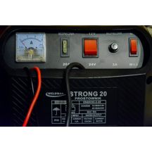 WELDMAN STRONG 20 Battery Charger 12V/24V