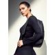 14. CASALL Essential Mesh Detail Long Sleeve T-shirt black