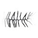 10. CHRISTMAS TREE LIGHTS LIGHT CHAIN 1152 LED TIMER WARM WHITE
