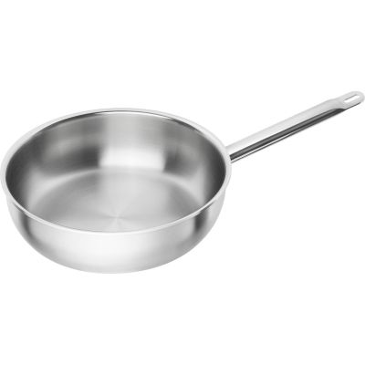 Zwilling Pro deep steel frying pan - 28 cm