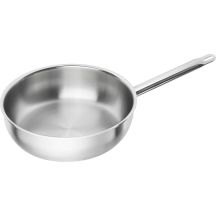 Zwilling Pro deep steel frying pan - 28 cm