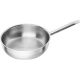 Zwilling Pro deep steel frying pan - 28 cm