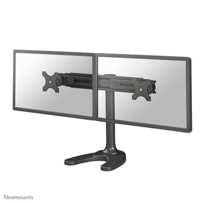 6. Neomounts FPMA-D700DD Monitor Holder/Stand 76.2 cm (30") Desk Black