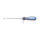 UNIOR TBI flat screwdriver 0.8x4x100