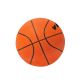 9. VIRTUFIT PRO MINI BASKETBALL BACKBOARD WITH 2 BALLS AND PUMP - BLACK