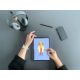 5. Tech-Protect Magnet Stylus Magnetic - Silver