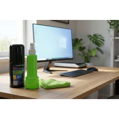 14. Esperanza ES122M Screen Cleaning Kit