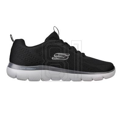 2. Skechers Summits Torre M 232395-BKTP shoes