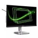 41. Monitor Philips 27B2G5601/00 27" IPS 16:9 60Hz 4ms 2560x1440 300cd/m2 HDMI:1 Silver