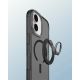7. AmazingThing Titan Pro Grip Ring Set Case for iPhone 17 Compatible with MagSafe - Black