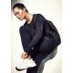 10. CASALL Essential Mesh Detail Long Sleeve T-shirt black