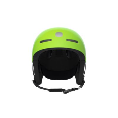 5. POCito AURIC CUT MIPS ski helmet green