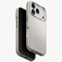 Uniq Lyden iPhone 17 Pro Magclick Charging Case - Gray