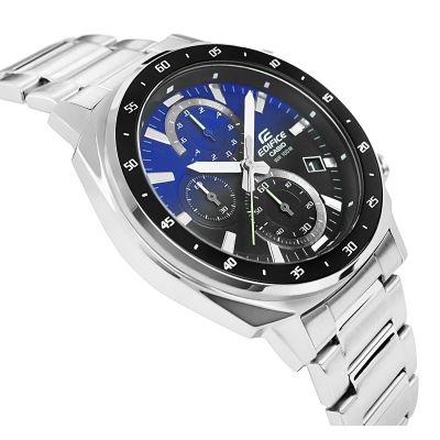 2. Men's Watch CASIO EDIFICE EFV-600D-2AVUEF + BOX