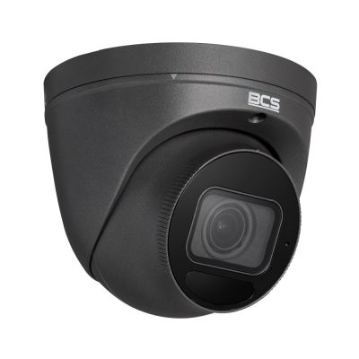 5Mpx BCS-P-EIP55VSR4-Ai2-G dome IP camera