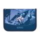 11. Herlitz UltraLight Plus TechMech School Backpack Set Boy Polyester Blue, Orange