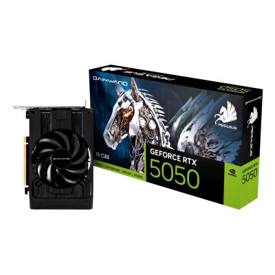9. Gainward RTX5050 Pegasus 8GB GDDR6 HDMI 3xDP Graphics Card