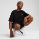 5. Puma ESS Small No. 1 Logo Relaxed Tee for Kids Black 684920 01