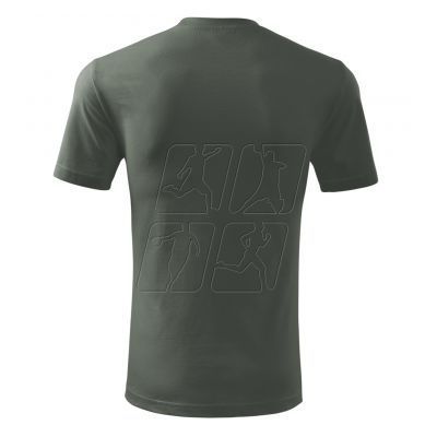 3. Malfini Classic New M T-shirt MLI-13267