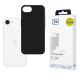 3mk Matt Case for Apple iPhone 16e / SE 4 - Black