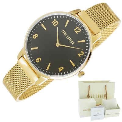 2. Paul Lorens PL12177B6-1D1 Women's Watch
