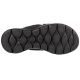 4. Skechers Go Walk Flex Sandal - Elation 141425-BBK Black 40