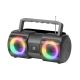4. DEFENDER BEATBOX 20 BLUETOOTH SPEAKER 20W LIGHT/BT/MIC/FM/USB/TF