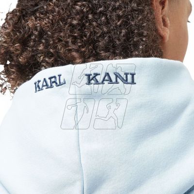 5. Karl Kani Small Signature Os Hoodie M 6092005