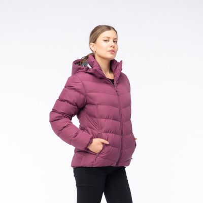 13. Hi-Tec quilted winter jacket Lady Varmi W 92800621554