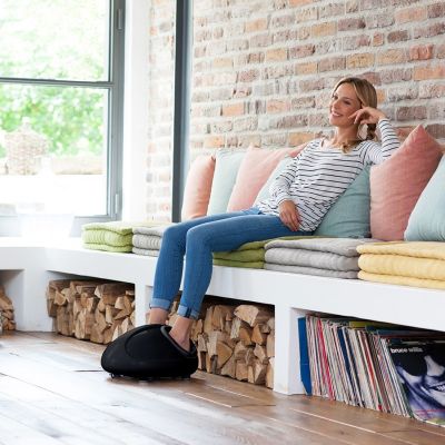 8. Medisana FM 890 Shiatsu Foot Massager