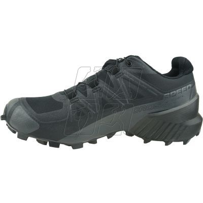 2. Salomon W Speedcross 5 GTX 407954 czarne 38