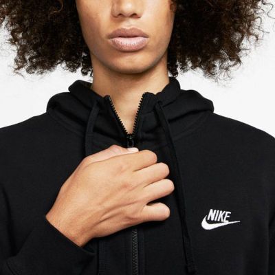 2. Nike NSW Club Hoodie FZ M BV2645-010