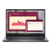 DELL Pro 14 PC14250 Intel Core 5 120U Laptop 35.6 cm (14") Full HD+ 16 GB DDR5-SDRAM 512 GB SSD Wi-Fi 6E (802.11ax) Windows 11 Pro Black