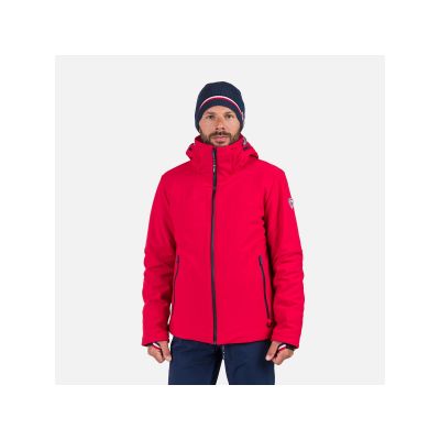 8. Rossignol Cieloalto Jkt Jacket Red