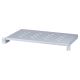 2. LANBERG SHELF FOR CABINETS 19" 600MM (1U, 483X330MM) GRAY AK-1004-S