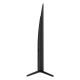 8. TCL 55T69C QLED 55" 4K Ultra HD Google TV Dolby Atmos DVB-T2 Metallic