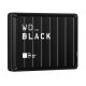5. External HDD WD WD_BLACK P10 4TB 2.5 Black