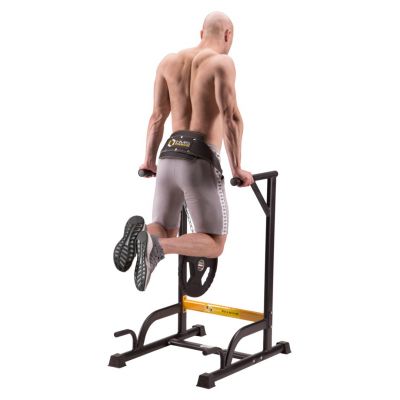 11. HMS PSTX06 Weighted Belt for Strength Training