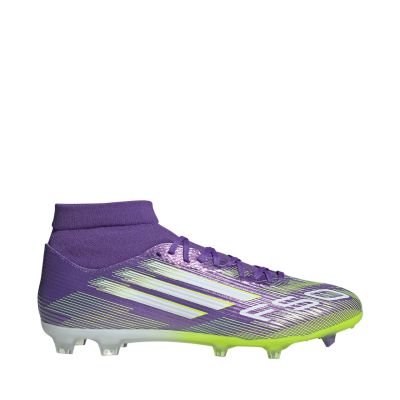 7. adidas F50 League FG/MG Mid W JI0886 football boots
