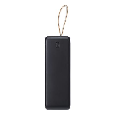 10. Rivacase VA1084 Lithium Polymer (LiPo) Power Bank 40000 mAh Black