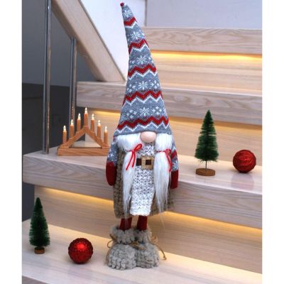 7. FOLK gnome with a belt 59cm