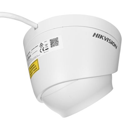 6. Hikvision DS-2CD1H43G2-IZ IP camera (2.8-12mm)