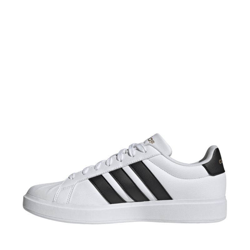 5. Adidas Streettalk men's shoes white JP8275
