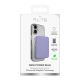 2. Puro 4200mAh Ultra-Thin MagSafe Compatible USB-C Power Bank - Purple