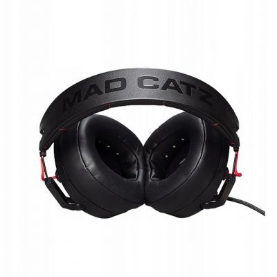 6. Mad Catz PILOT 5 Headphones