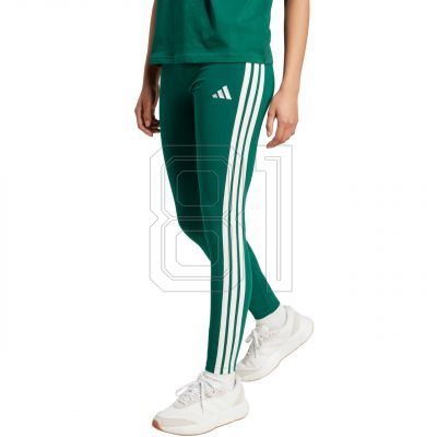 3. adidas Essentials 3-Stripes Cotton leggings W KB7663